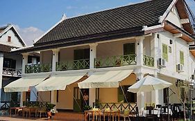 Barn Laos Luangprabang Hostel